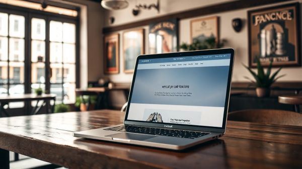 Création de site internet à véniss : réussir son projet web local
