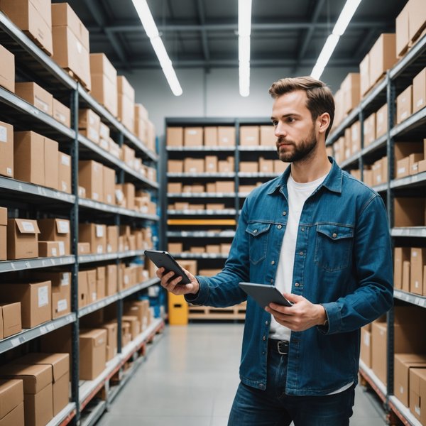 Comment configurer un système de gestion des stocks basé sur l'IA pour une boutique en ligne?