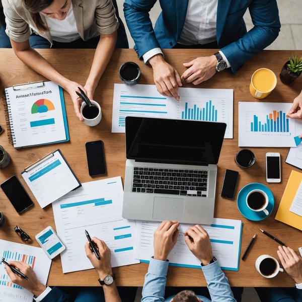 Quels sont les outils de gestion de projet les plus efficaces pour les équipes de marketing digital?