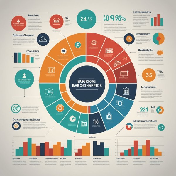 Comment utiliser les infographies pour améliorer l'engagement dans une campagne de marketing de contenu?