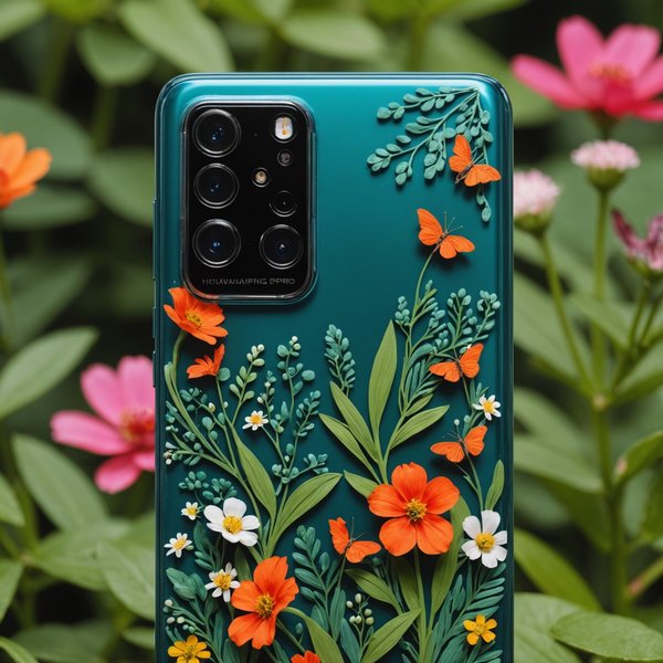 Quels sont les meilleurs réglages pour une expérience de photographie macro sur un Huawei P50 Pro ?