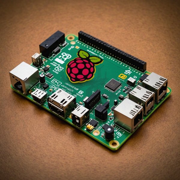 Quels sont les avantages des micro-ordinateurs Raspberry Pi pour les projets de domotique?