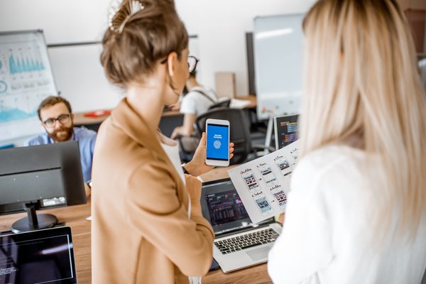 Développez des applications mobiles sur mesure à paris